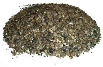 Grayish Black Vermiculite