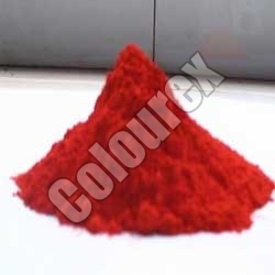 Organic Red Pigment Powder