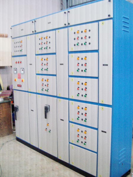 Electrical Control Panel (02)