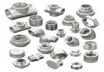 Stainless Steel Socket Weld Pipe Fittings