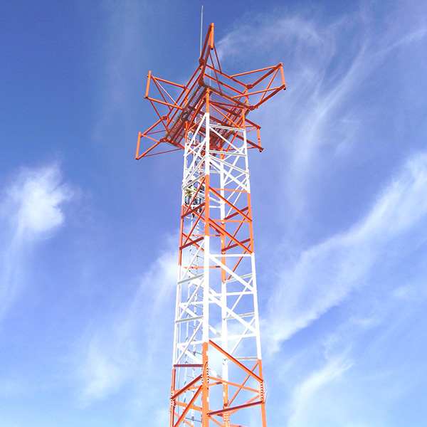 antenna tower Manufacturer in Delhi Delhi India by Poly-Qual (India