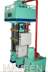 NC Controlled Hydraulic Presses