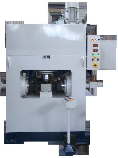 Two Station End Forming Machine