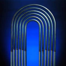 Alloy Steel U Bend Tubes