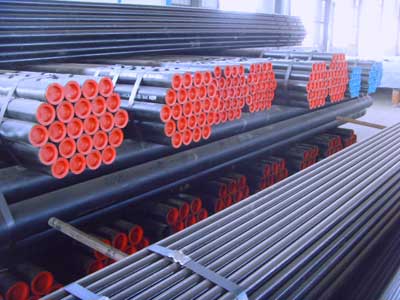 Carbon Steel Seamless Tubes & Pipes