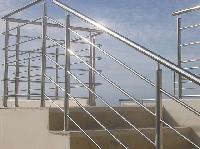 stainless steel balustrades