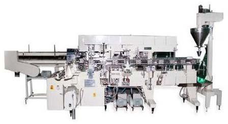 Electric 100-1000kg Lined Carton Machine, Certification : CE Certified
