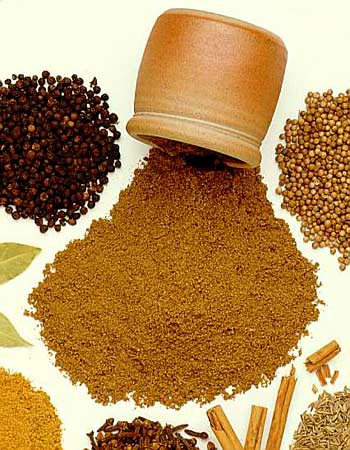 garam masala powder