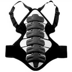 Motorbike Body Protector Item Code MRS-3613