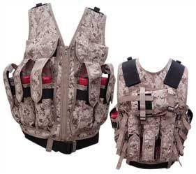 Paintball Vest Item Code : 5815
