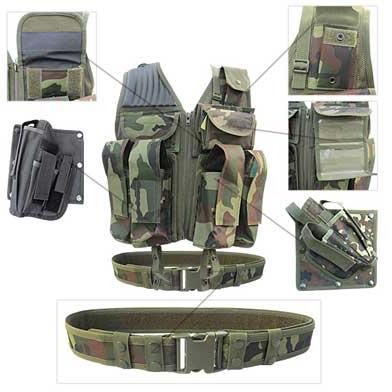 Paintball Vest  Item Code : 5819