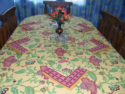 Table Cover - 02
