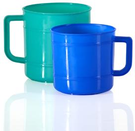 Plastic Mugs