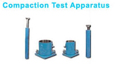 Compaction Test Apparatus
