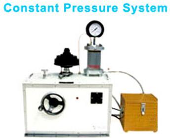 constant pressure system
