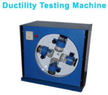 Ductility Testing Machine