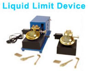 Liquid Limit Device