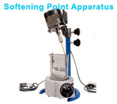 Softening Point Apparatus