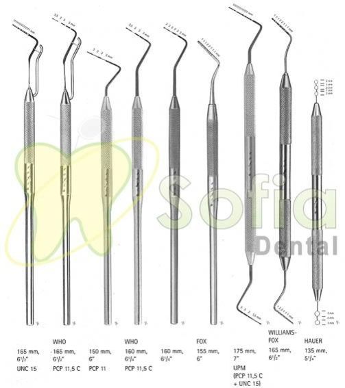 Dental Instruments