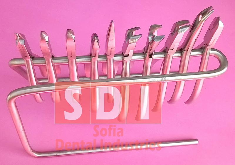 Orthodontic Pliers Stand