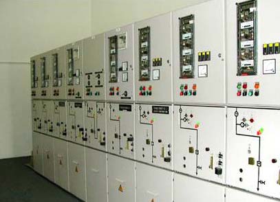 Industrial Electrical Contractor