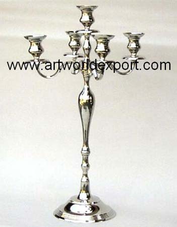 Metal Candelabra 01