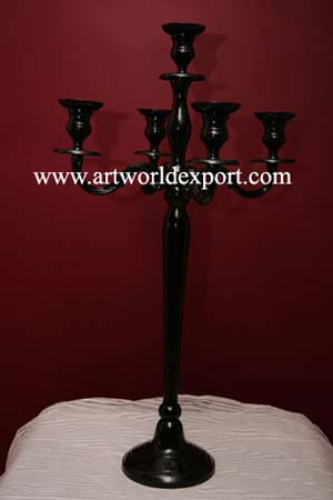 Metal Candelabra 04