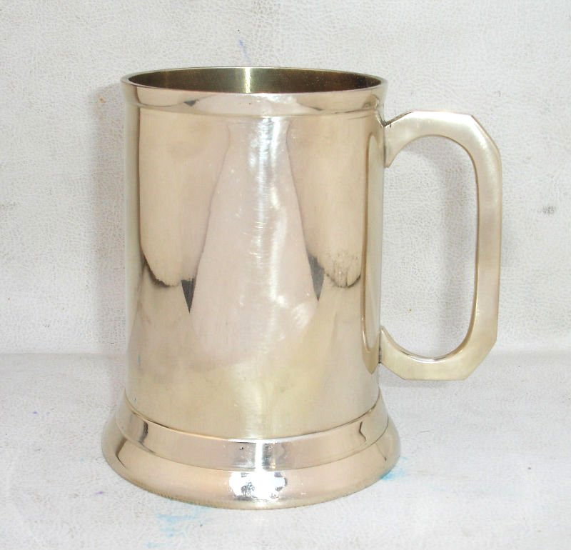 Silver  Mug