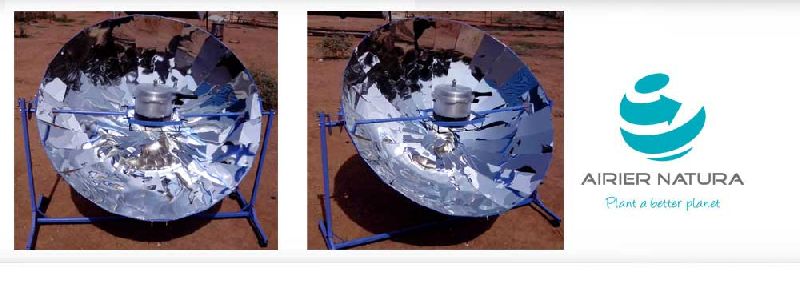 Parabolic Solar Cookers