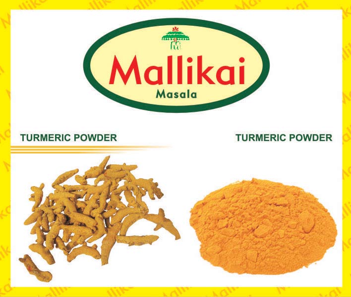 turmeric powder