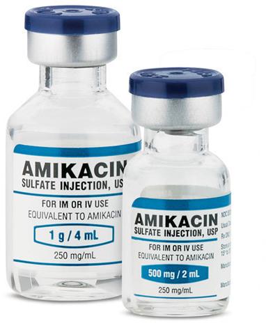 Amikacin Injection