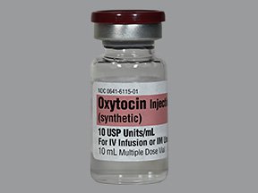 oxytocin injection