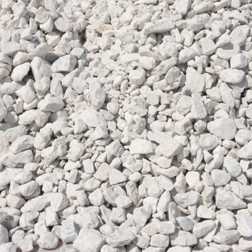Imported Gypsum Lumps, Packaging Size : 25 kg