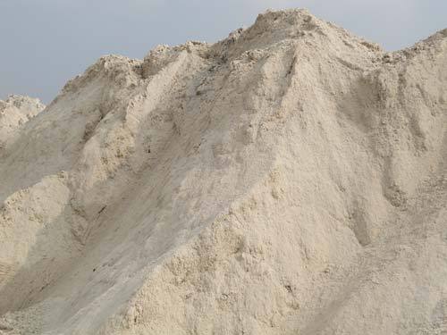 Phospho Gypsum Powder