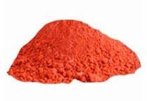 Red ochre, Shape : powder