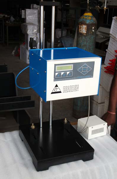 CNC Dot Pin Marking Machine