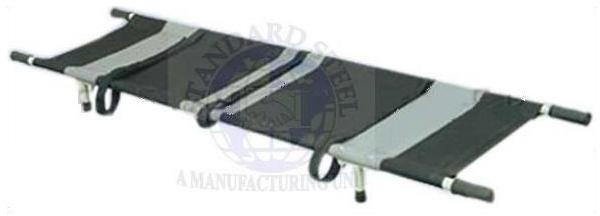 Aluminum Folding Stretcher