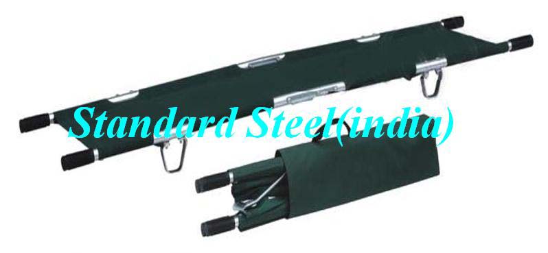 Folding Stretcher Four Fold