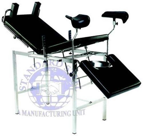 Gynecological Delivery Bed