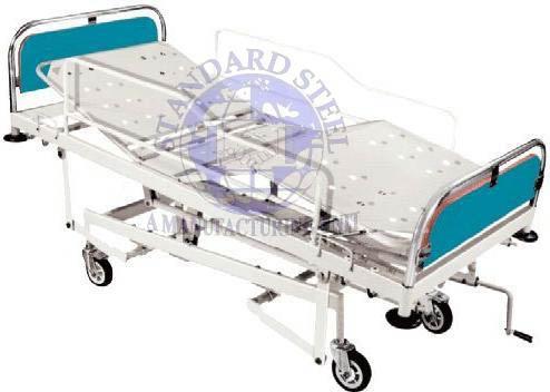 Electric Intensive Care Unit Bed