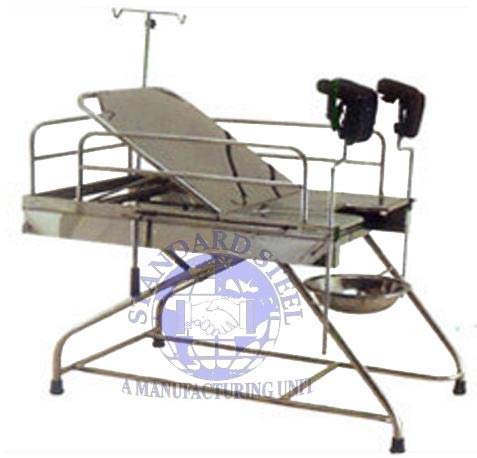 Telescopic Delivery Table