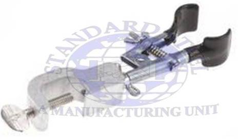 Polished Metal Universal Clamp, for Industrial, Feature : Durable, Easy To Fit, Fine Finishing