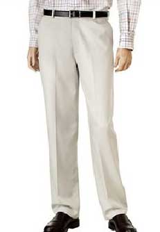 Men's Trouser (In White)