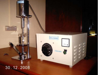 Ultrasonic Generator