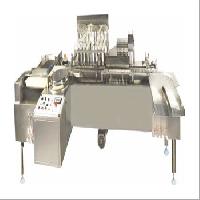 Ampoule Filling Sealing Machine