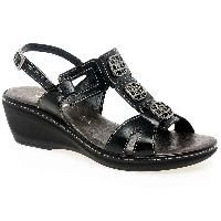 Ladies Leather Sandals