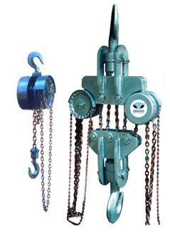 Chain Pulley Block