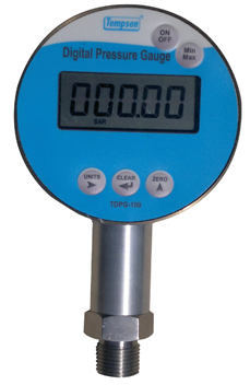 Digital Master Pressure Gauge