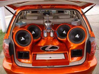 car stereos