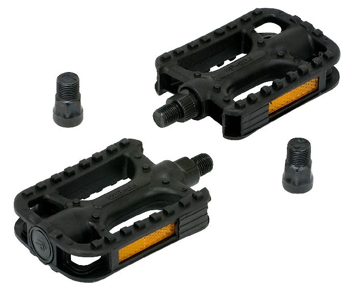 Bicycle Pedal, Size : L:95mm W:95mm H:25mm, L:95m
